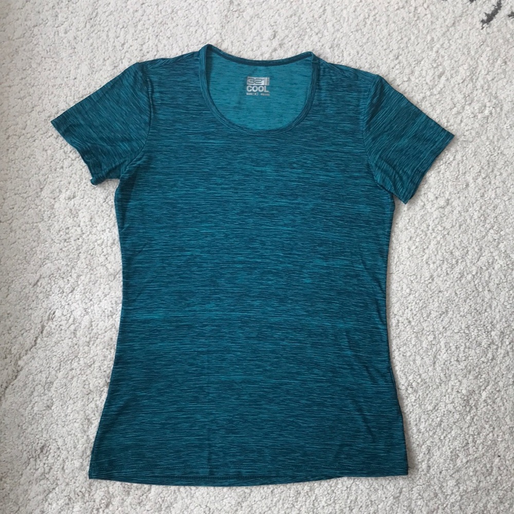 Exercise t-shirt